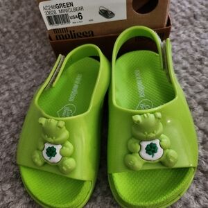 Mini Melissa Jelly Sandals